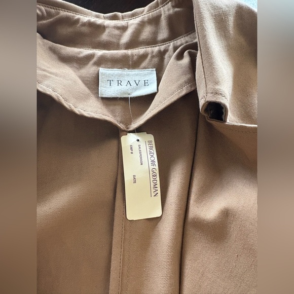 Trave Trench Coat - Picture 7 of 7